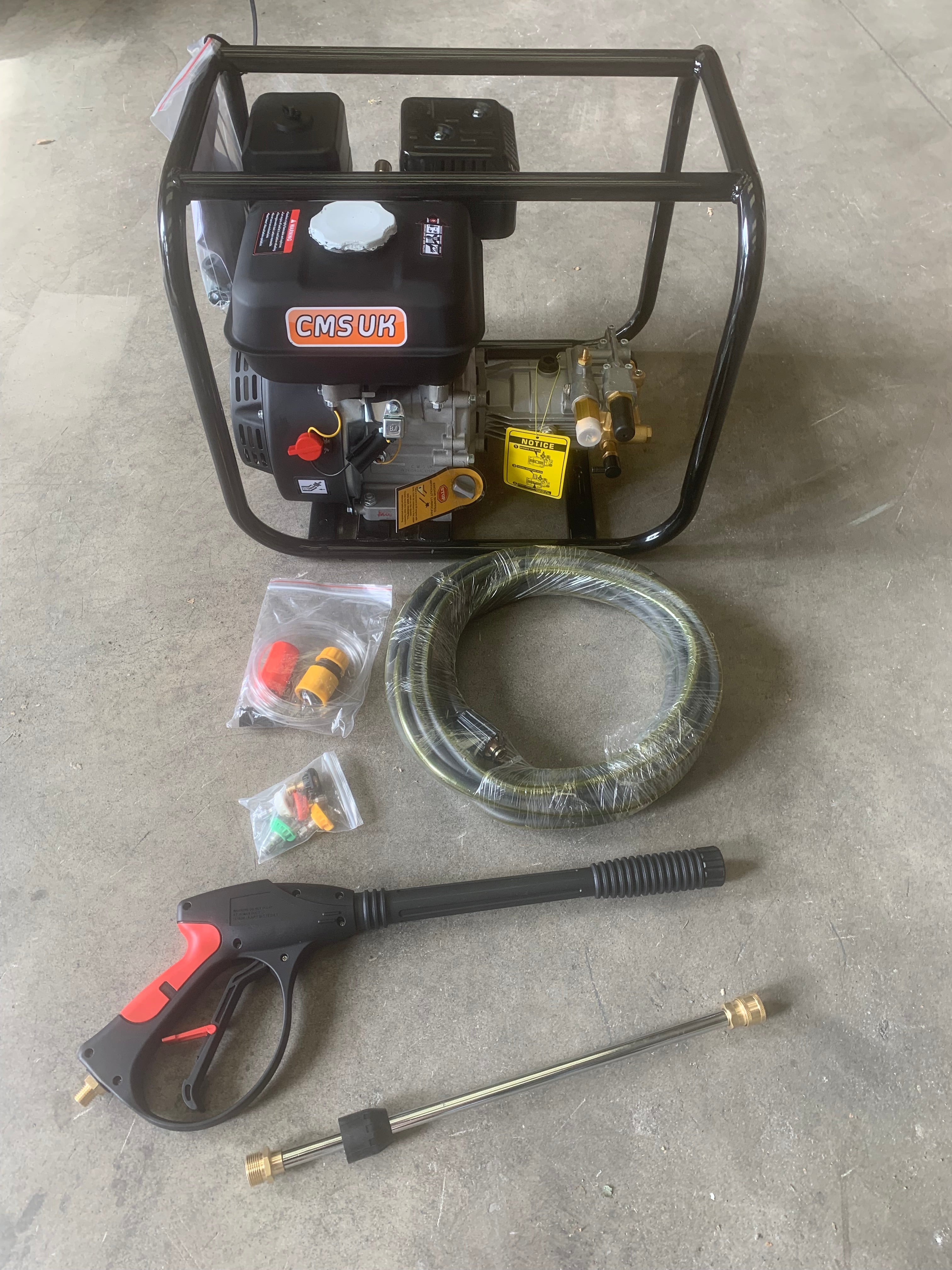 Power Washers