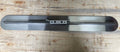 Steel Bull Float Blade - 900 x 120mm