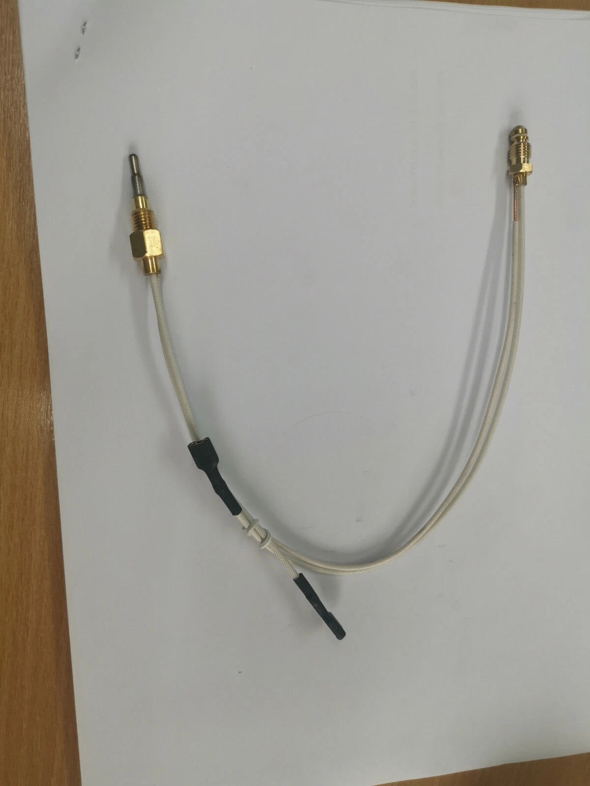 10/25/30 KW Gas Industrial Heater Propane LPG Workshop/Garage thermocouple