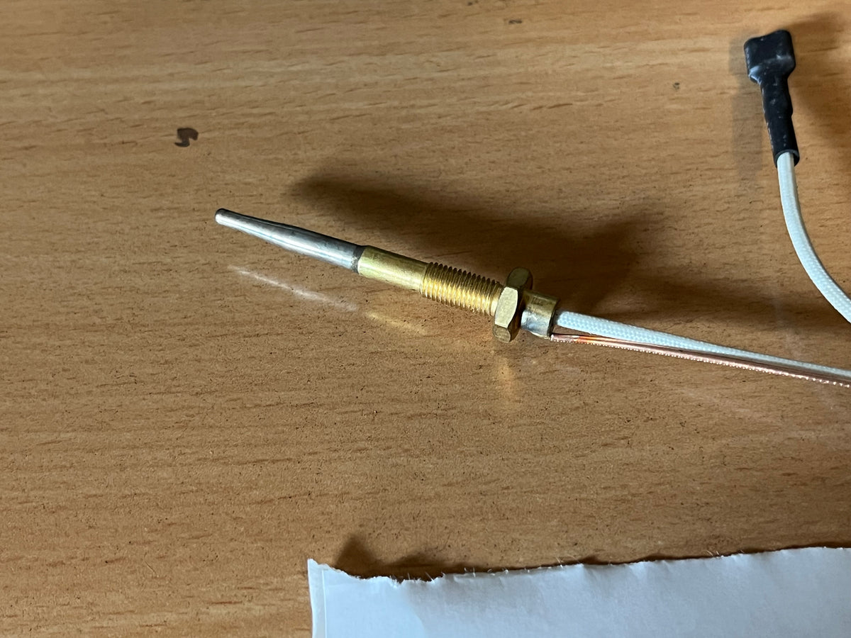 Replacement Thermocouple for 50kW Propane Gas Heaters