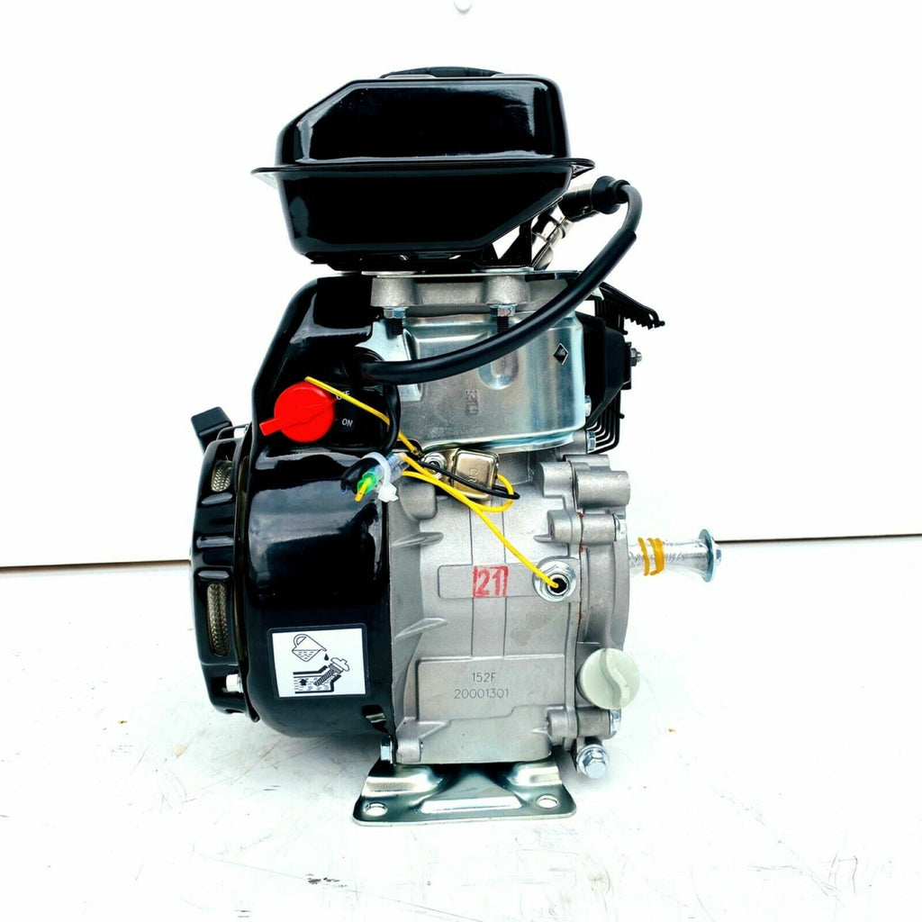 2.5hp 97cc Petrol Engine 16mm Shaft