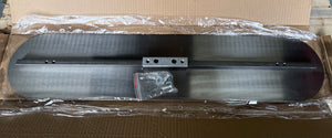 Steel Bull Float Blade - 1500 x 200mm