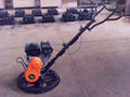 24" 5.5hp Petrol Power Float with Pan 2FT