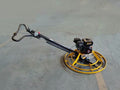 36" 5.5hp Petrol Power Float with Pan 3FT