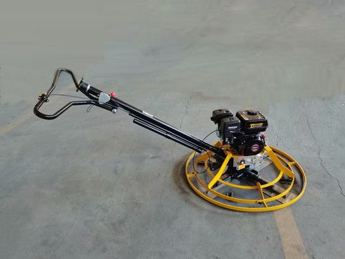 36" 5.5hp Petrol Power Float with Pan 3FT