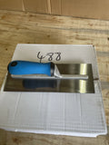 Hand Trowel - Square Ends 279x100mm CT488