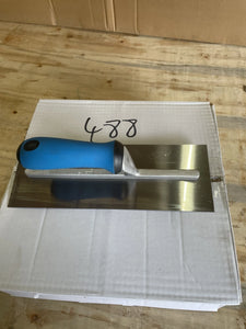 Hand Trowel - Square Ends 279x100mm CT488