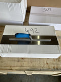 Hand Trowel - Square Ends 508x100mm CT492