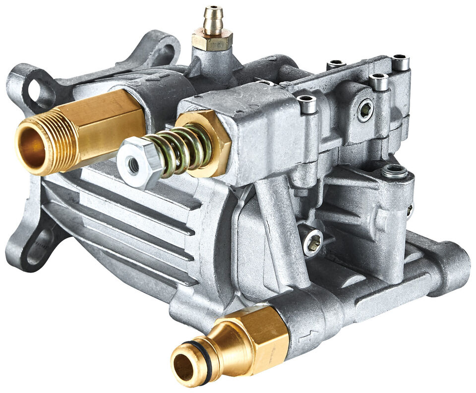 5.5hp Petrol Power Washer Pump - 19mm - 3/4 Shaft