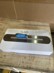 Hand Trowel - Rounded ends 559x100mm CT500