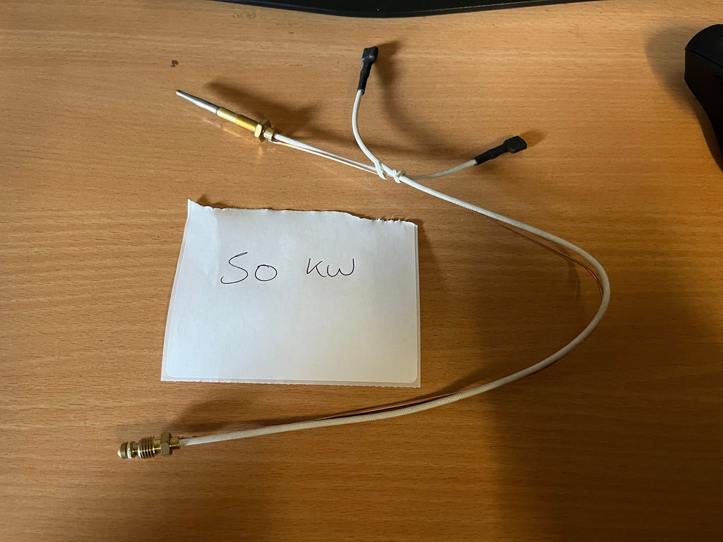 Replacement Thermocouple for 50kW Propane Gas Heaters