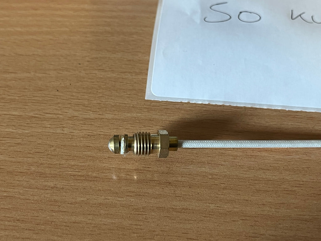 Replacement Thermocouple for 50kW Propane Gas Heaters