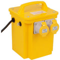 110V Tool Transformer 3.3 kVA 2 x 16A Outlets
