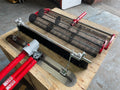 48" Bull Float Kit with Marshalltown Roller & Free Hand Trowel - SPECIAL