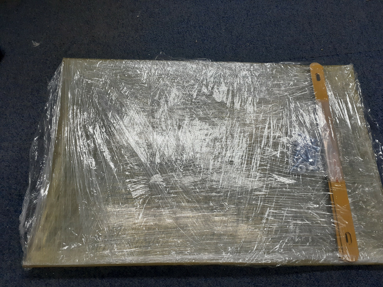 C80 Rubber Block Paving Mat - 640x420mm