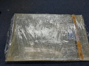C80 Rubber Block Paving Mat - 640x420mm