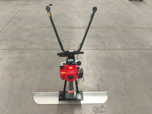 Lifan Finishing Screed Surfacing Machine Tamp With 4ft (1.2m) Beam