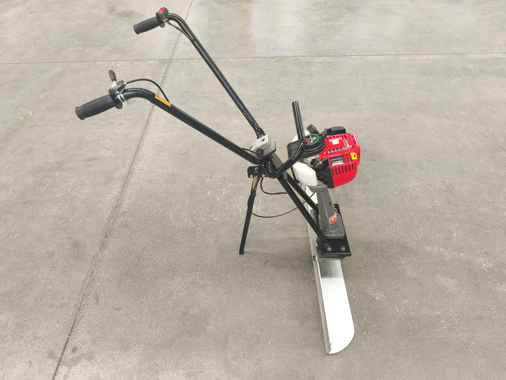 Lifan Finishing Screed Surfacing Machine Tamp With 10ft (3m) Beam