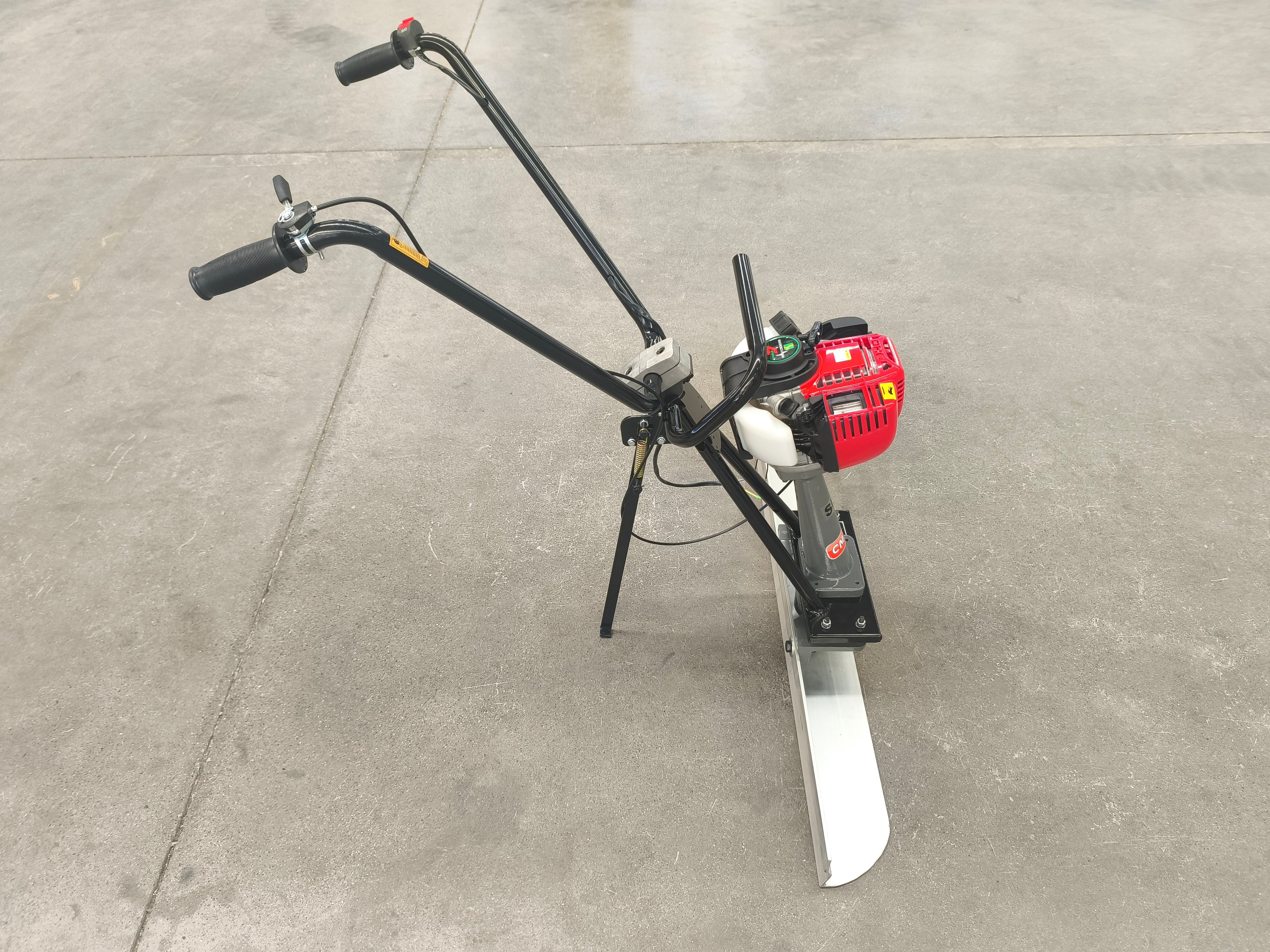 Lifan Finishing Screed Surfacing Machine Tamp With 16ft (4.8m) Beam