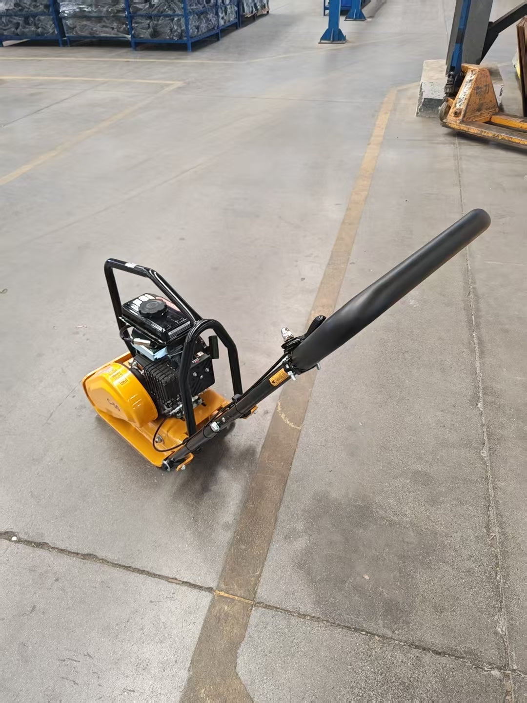 12" C50 Wacker Plate Compactor