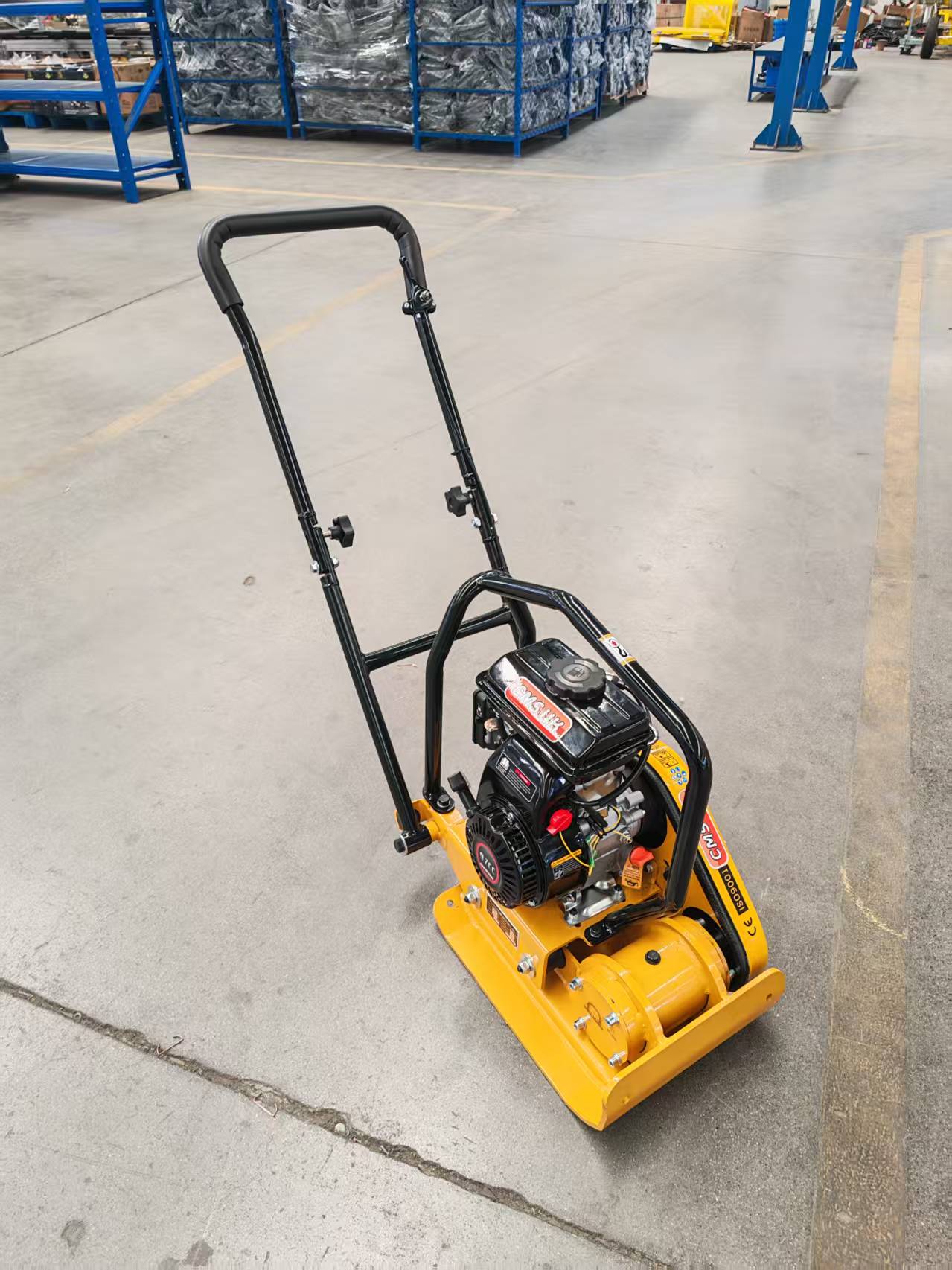 12" C50 Wacker Plate Compactor