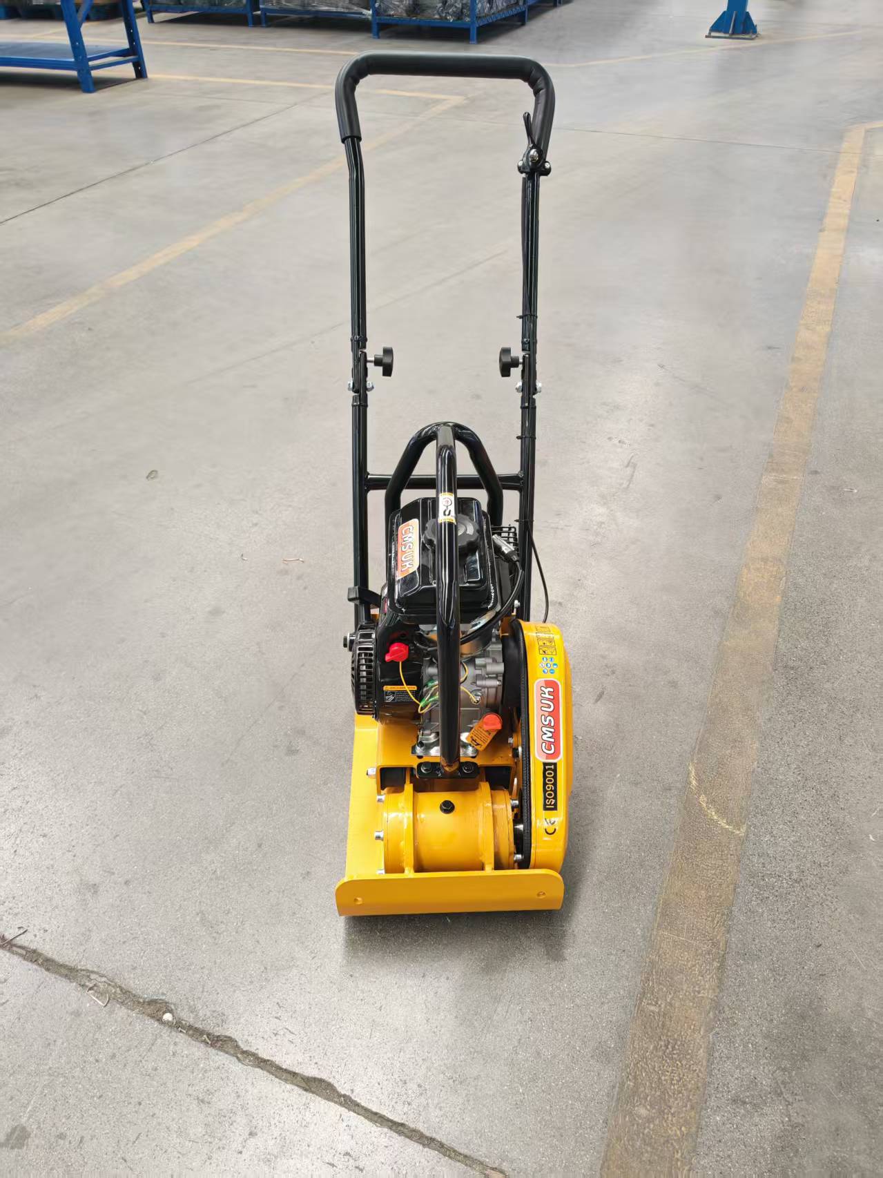 12" C50 Wacker Plate Compactor