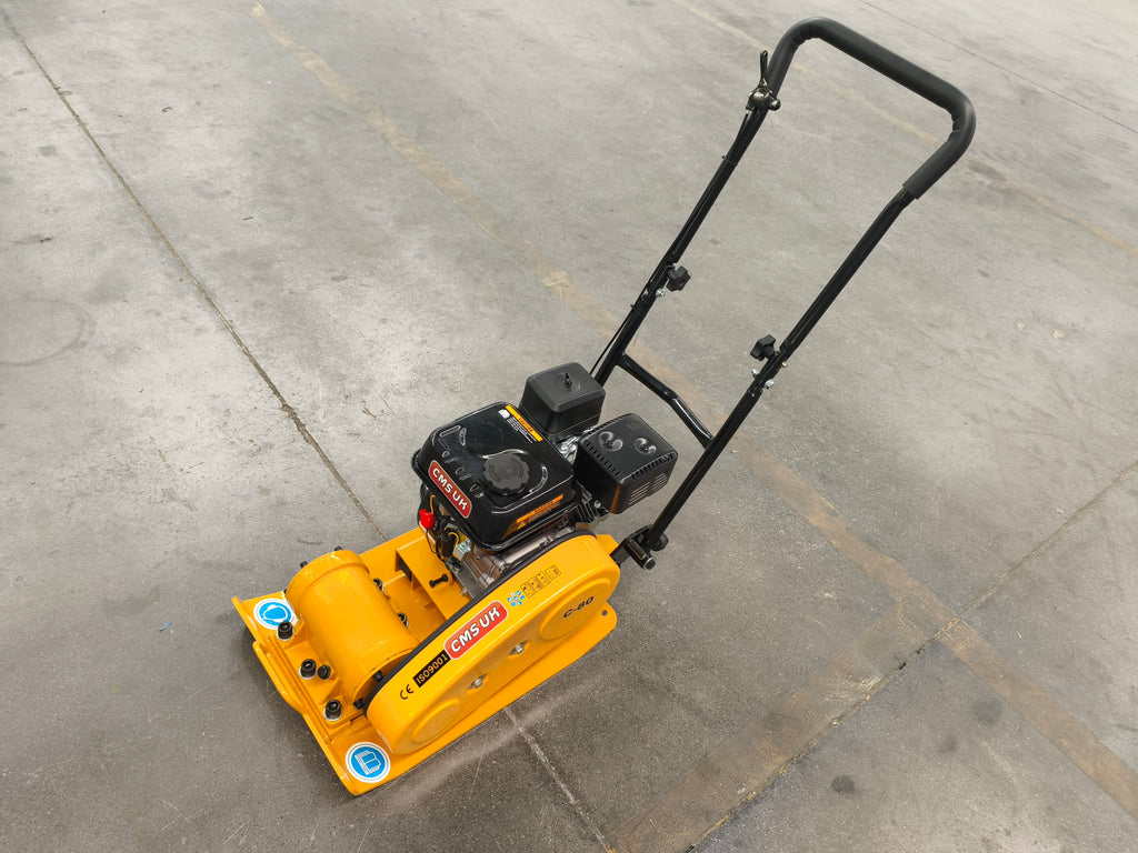 C80 Wacker Plate Compactor