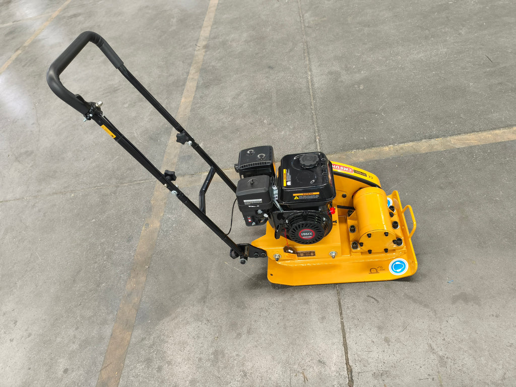 C80 Wacker Plate Compactor