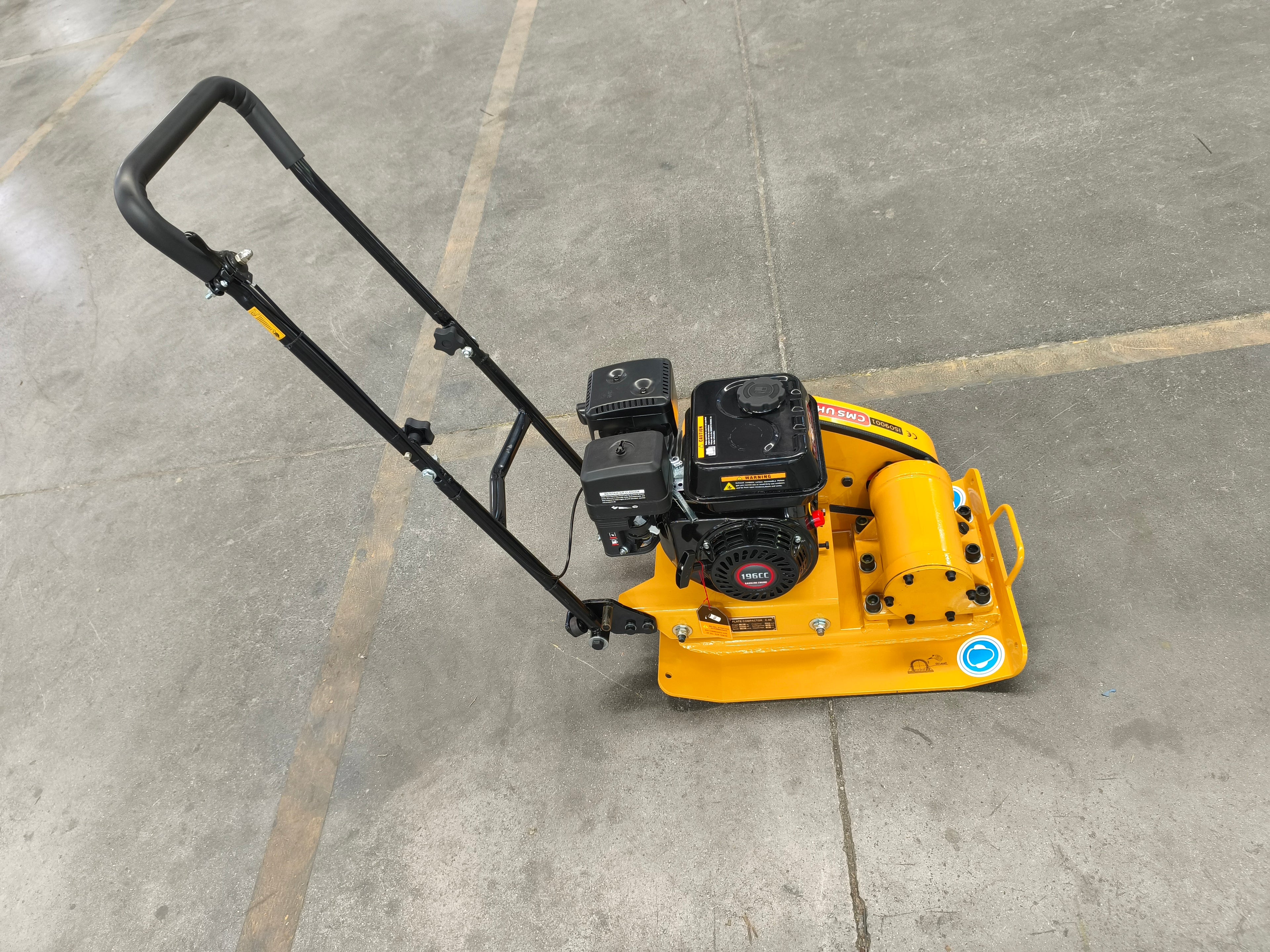 C80 Wacker Plate Compactor