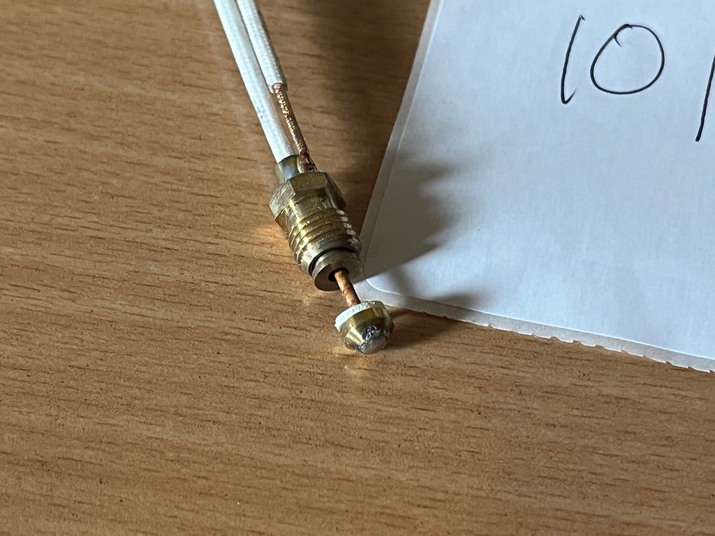 Replacement Thermocouple for 10kW / 15kW Propane Gas Heaters