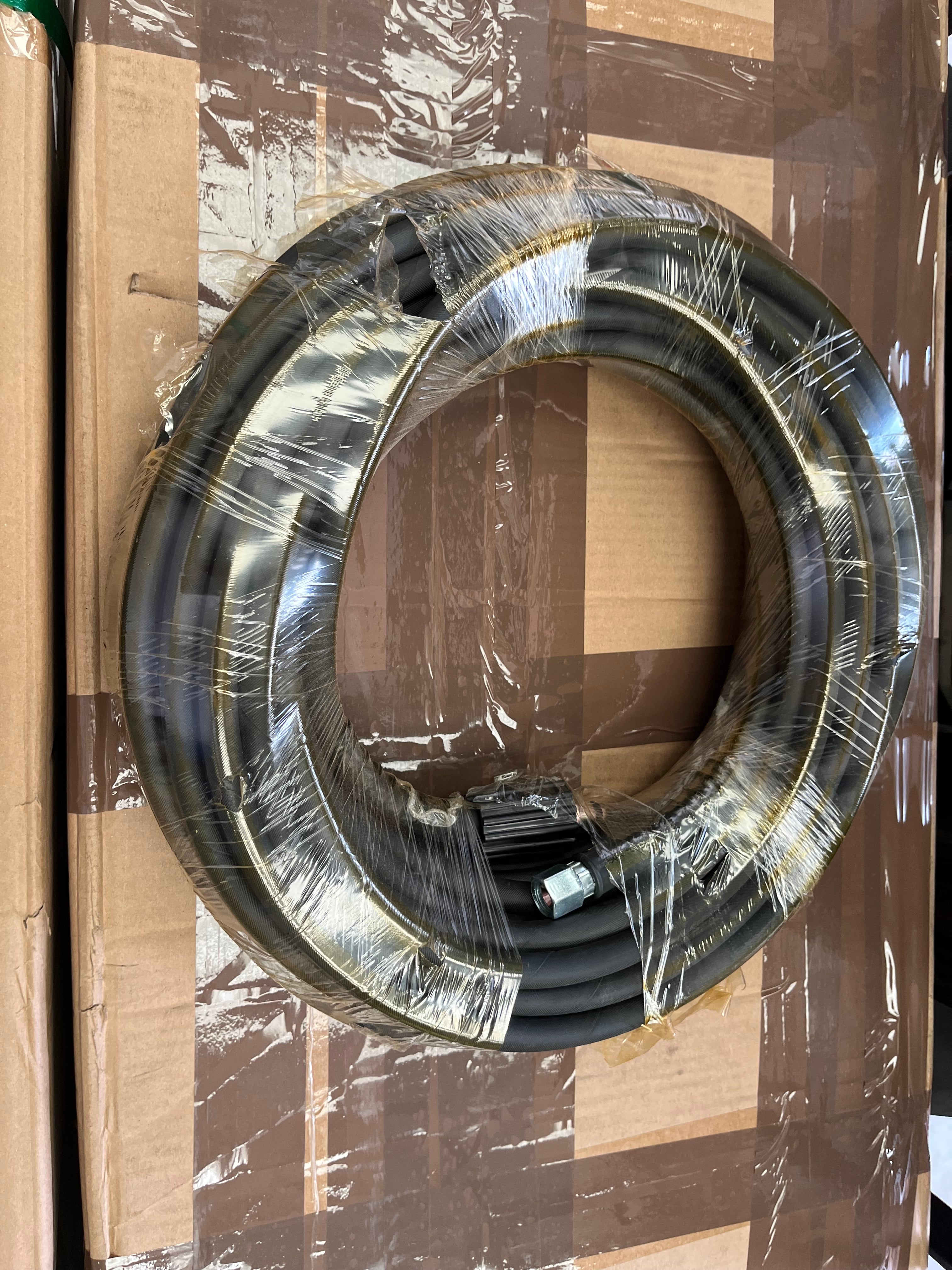 25 Metre Hydraulic M17 Power Washer Hose