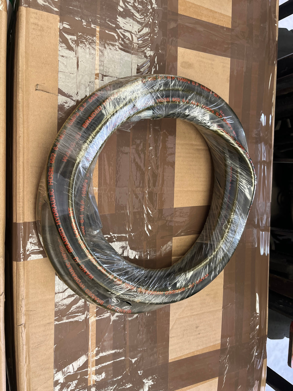 10 Metre Hydraulic M17 Power Washer Hose