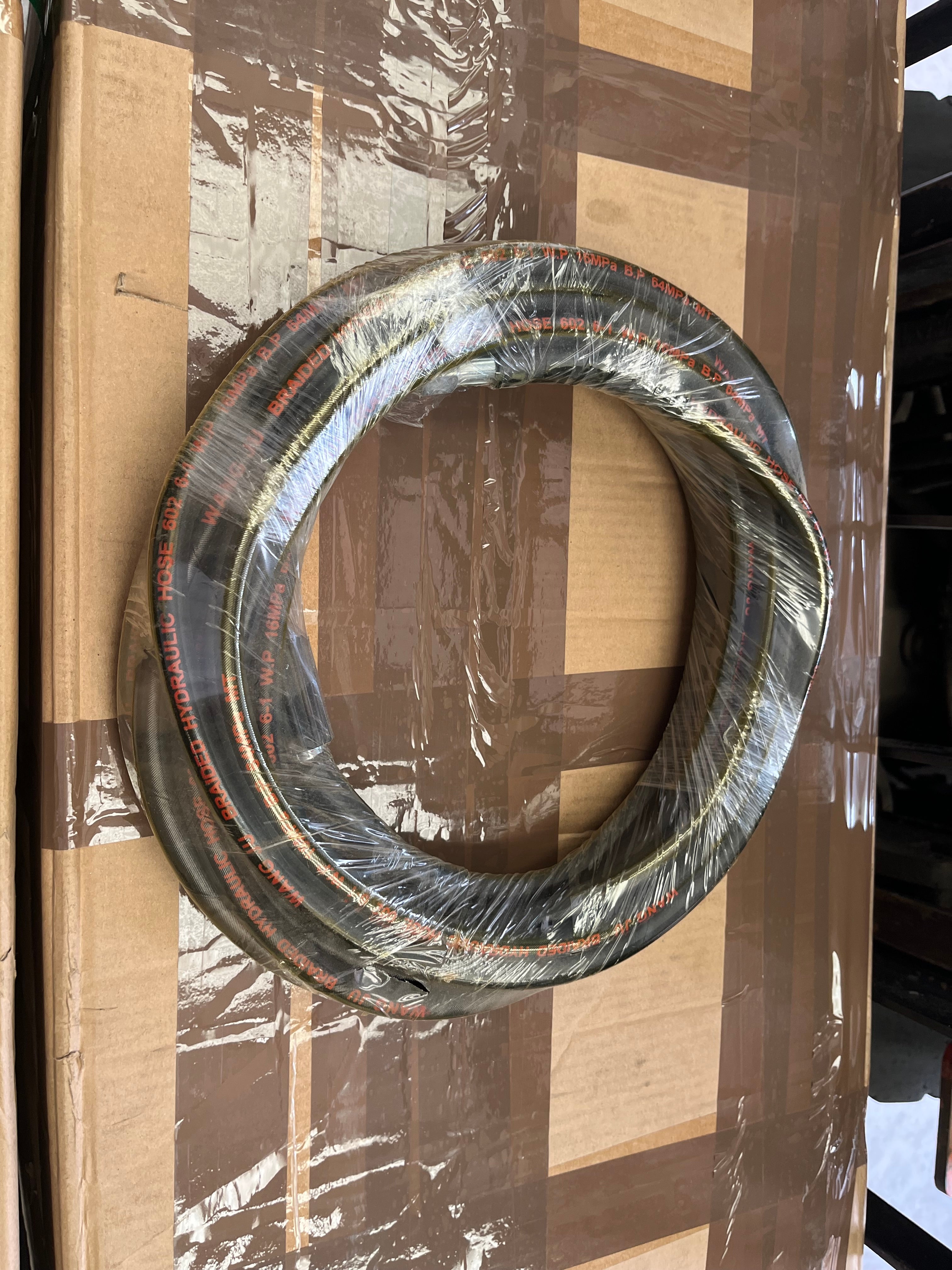 10 Metre Hydraulic M17 Power Washer Hose