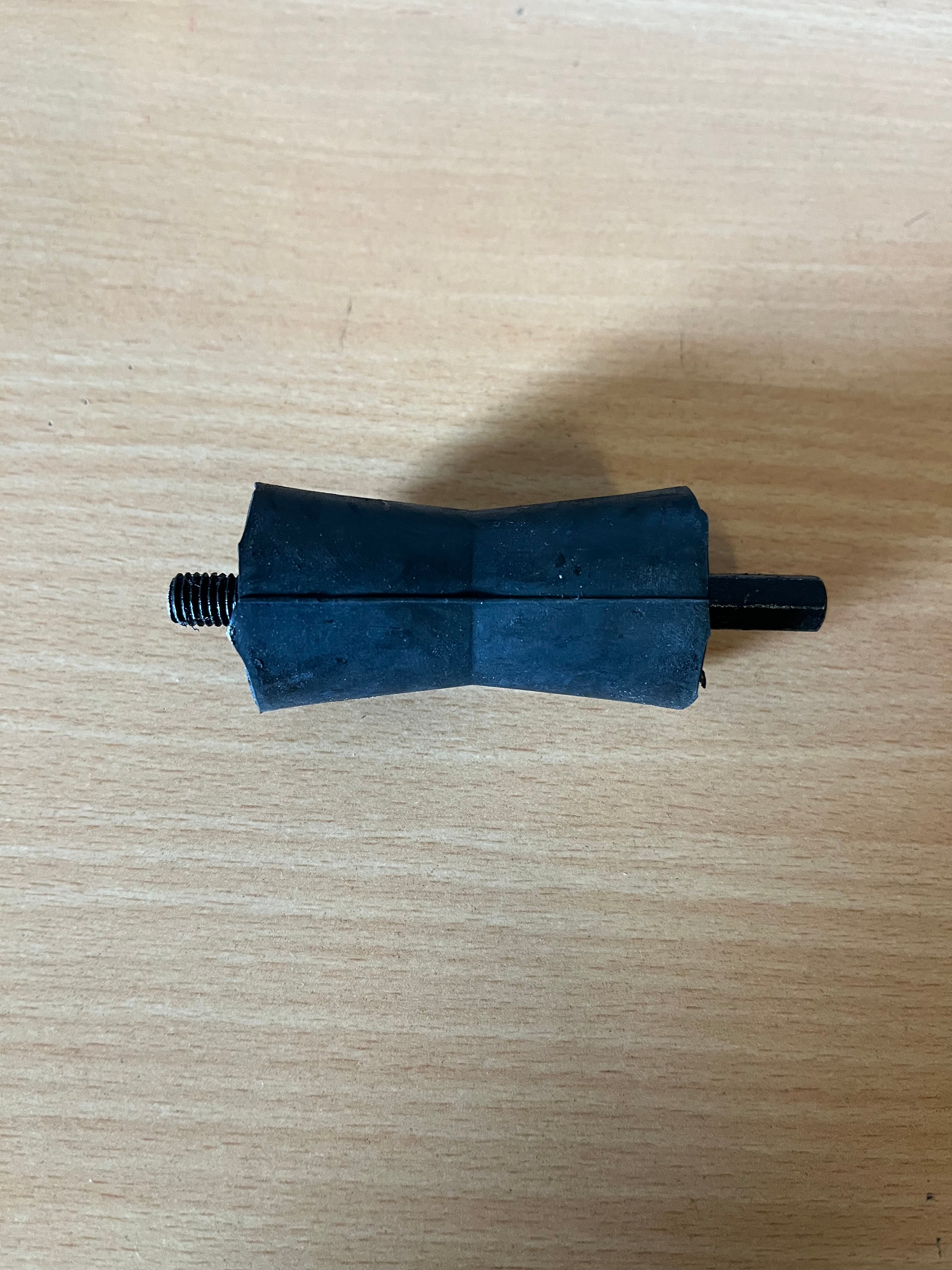 Screed 8mm rubber drive