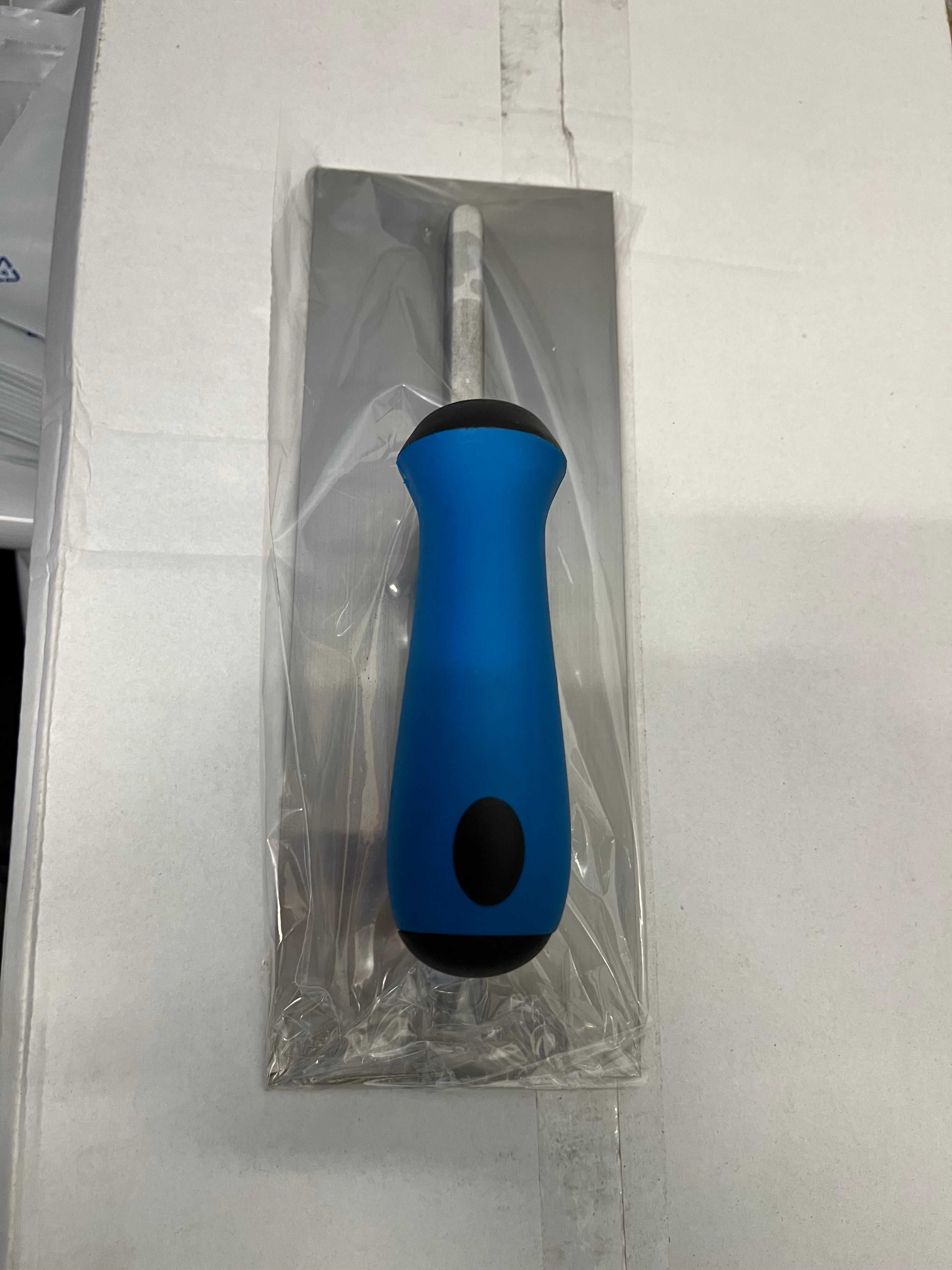 Bull Float Kit with 2 Blades, Brush, 2 Pitch Controls, Placer & FREE Hand Trowel! SPECIAL OFFER