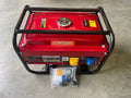 6.5hp Site Generator 110/240v