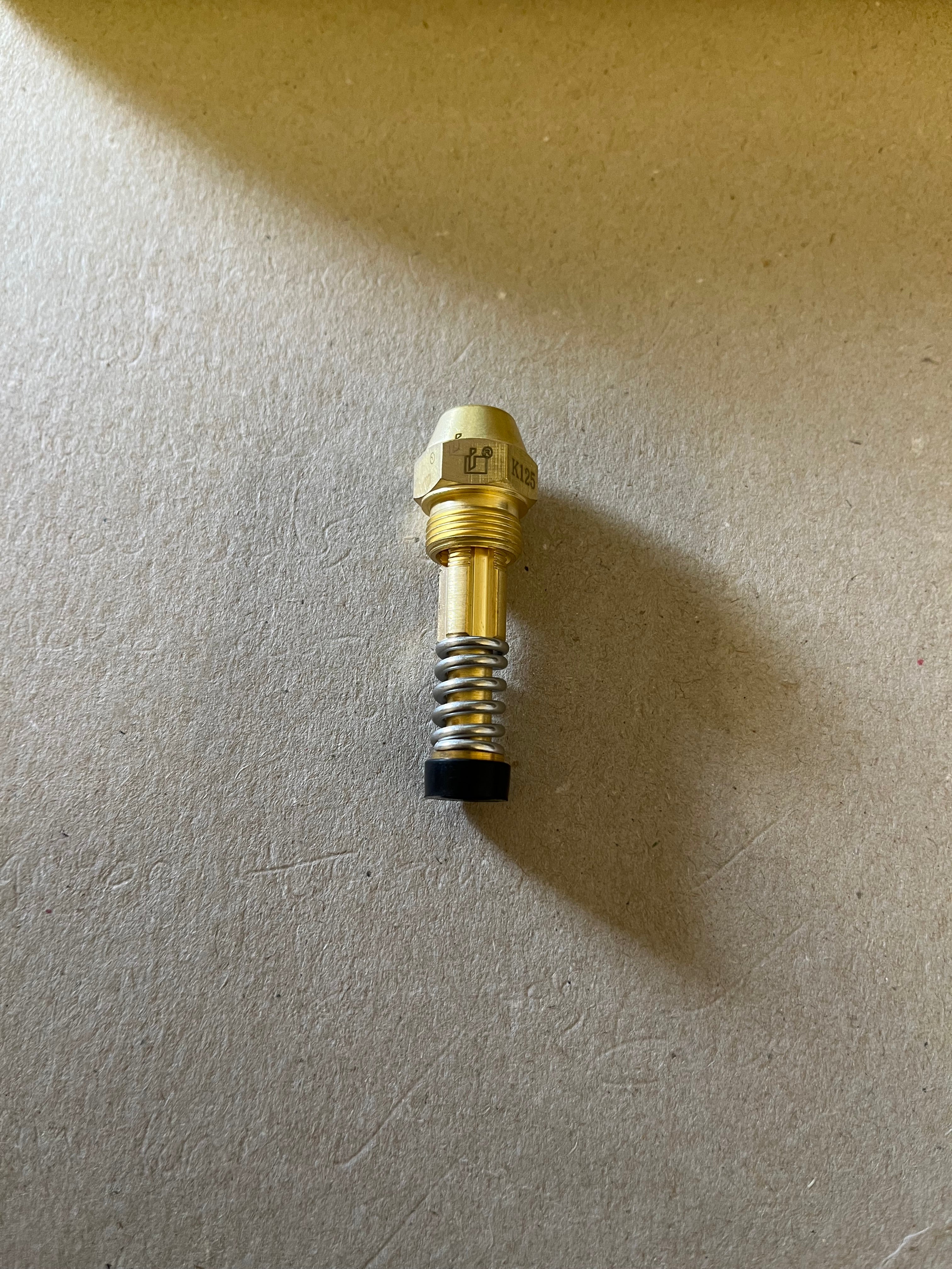 Fuel Nozzle for 50kW Diesel Heater