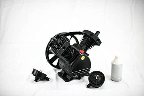 Petrol Compressor Pump
