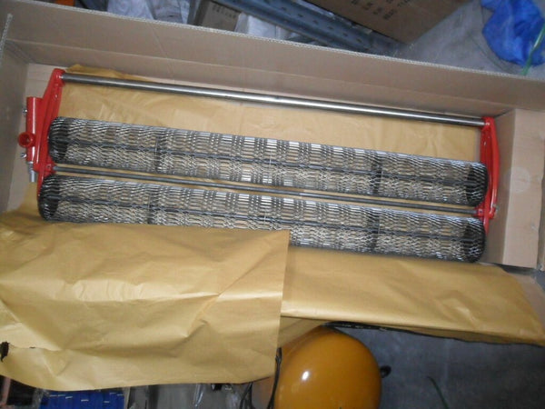 48" Double Marshalltown Roller Bug 4FT