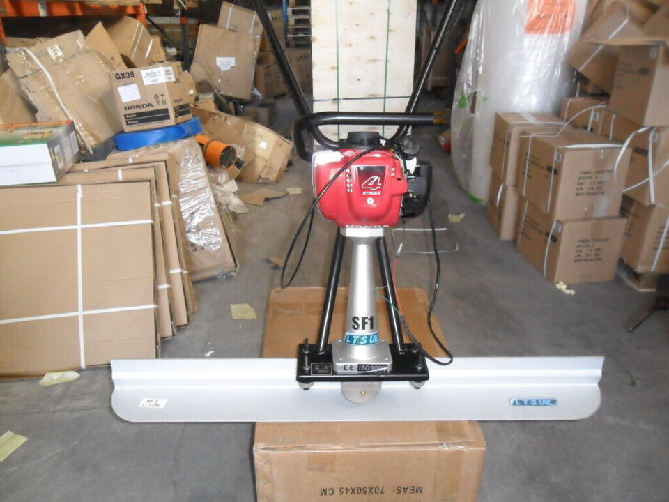 Lifan Screed Surfacing Machine - UNIT ONLY