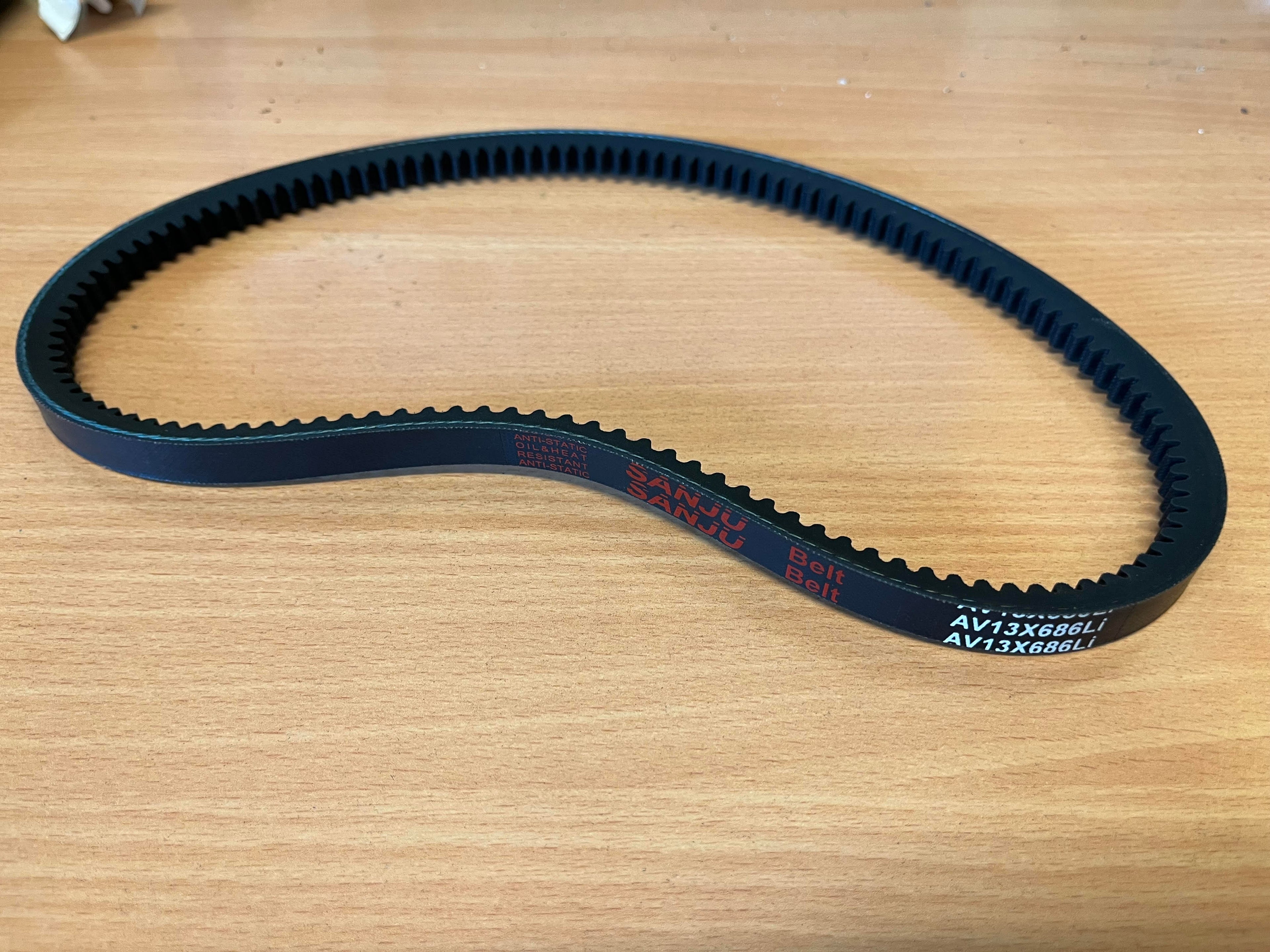 C50 Wacker Belt