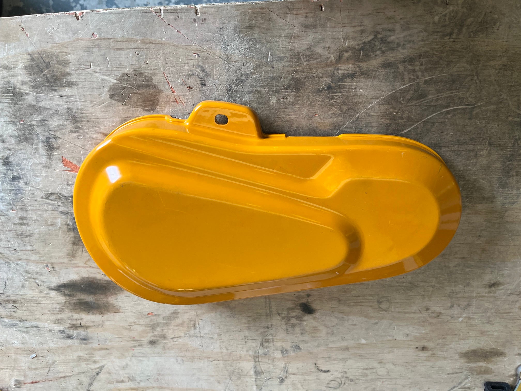 C50 Belt Guard