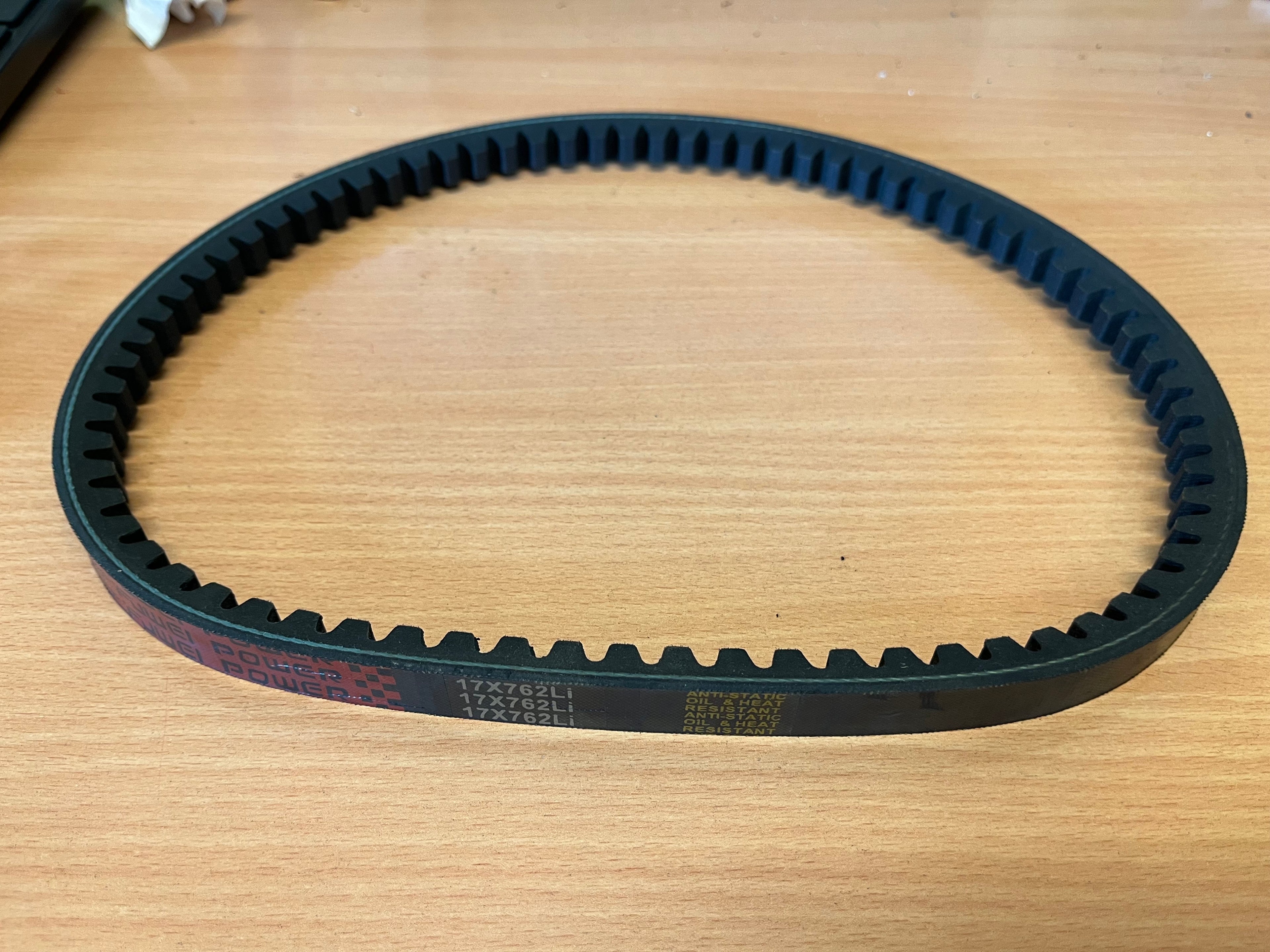 C60 & C60T Wacker Belt