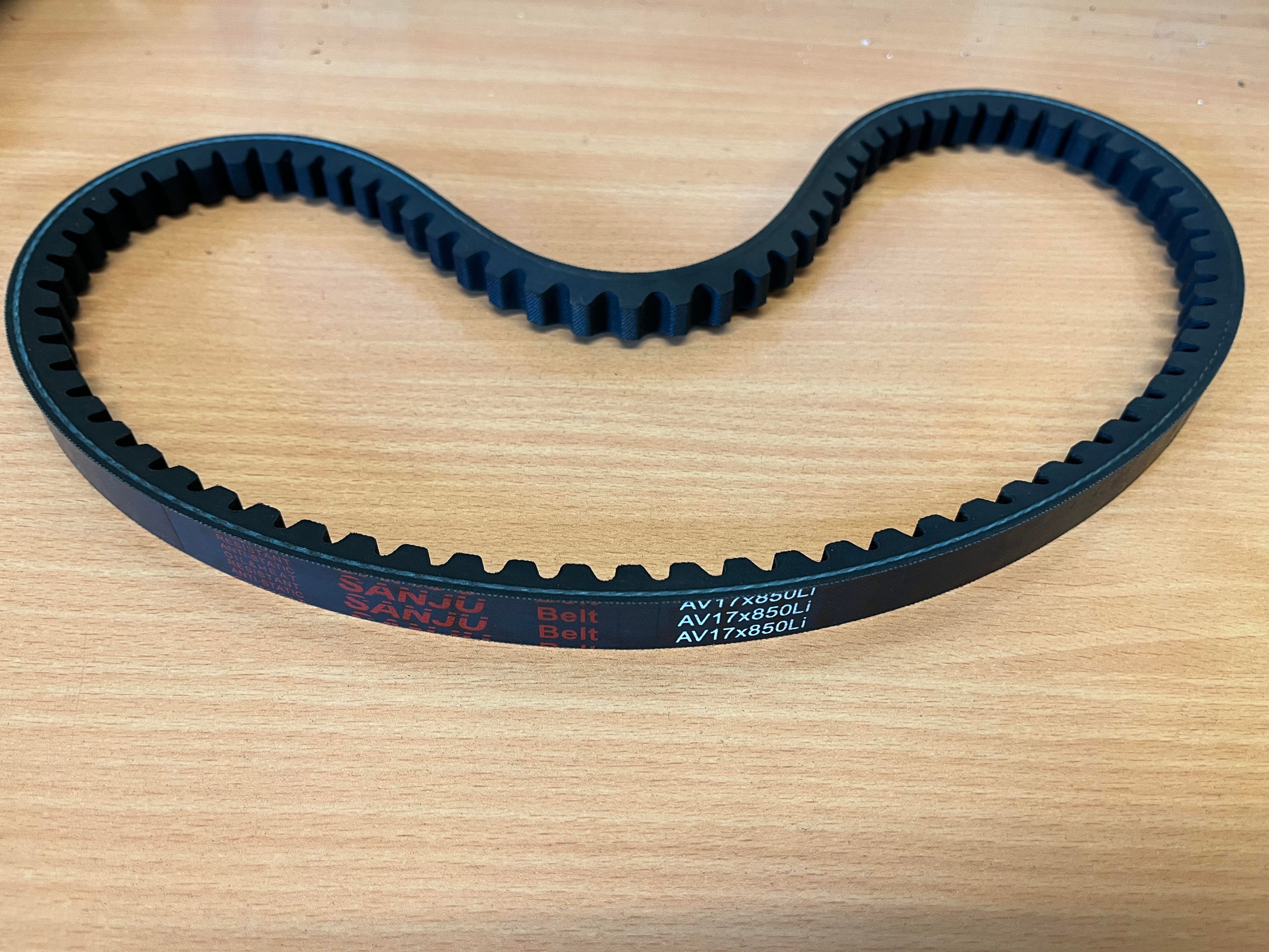 C80 Wacker Belt