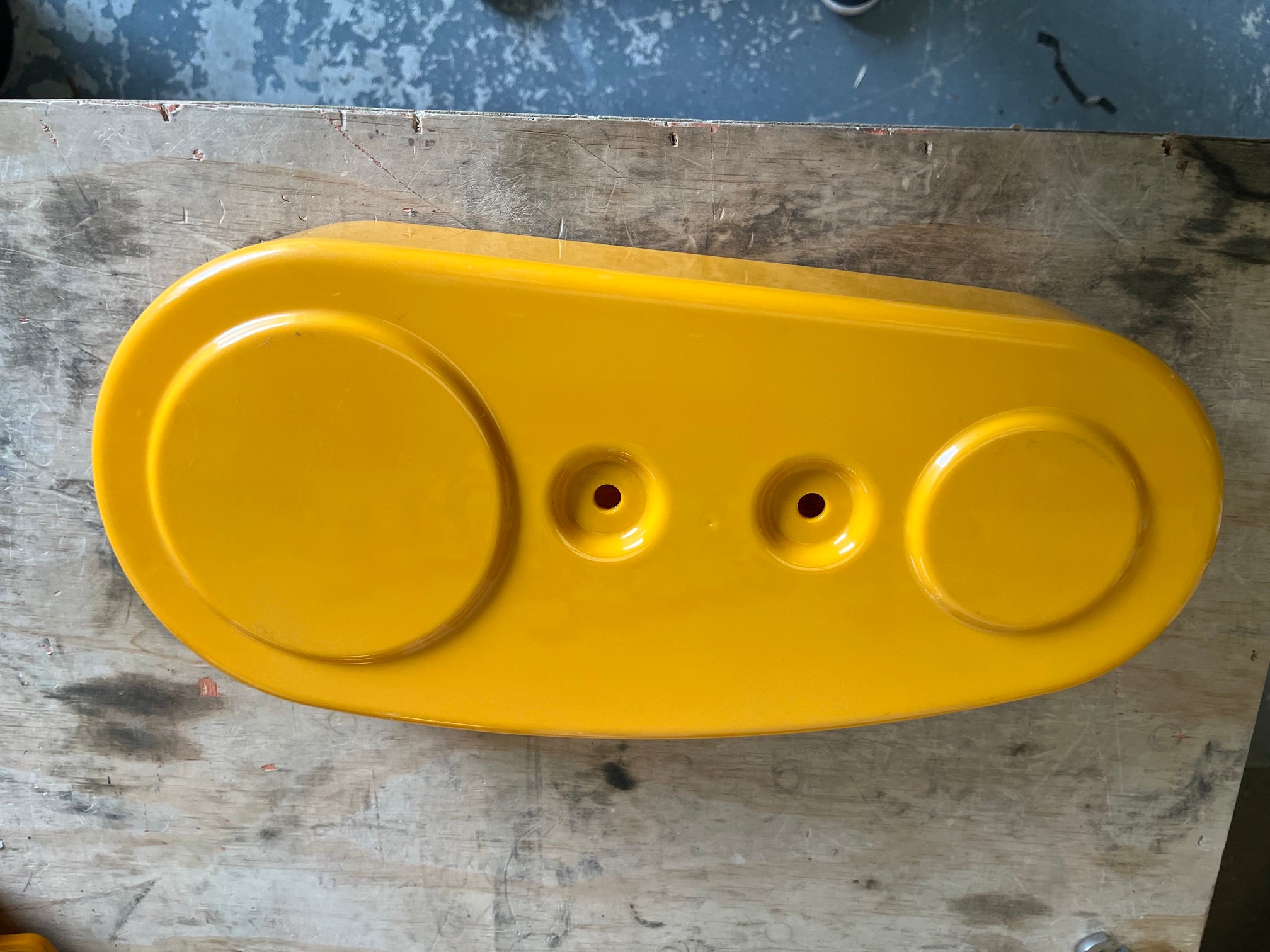 C80 Belt Guard