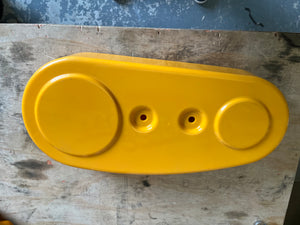 C80 Belt Guard