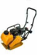 C80 Wacker Plate Compactor with Wheels & Water Tank