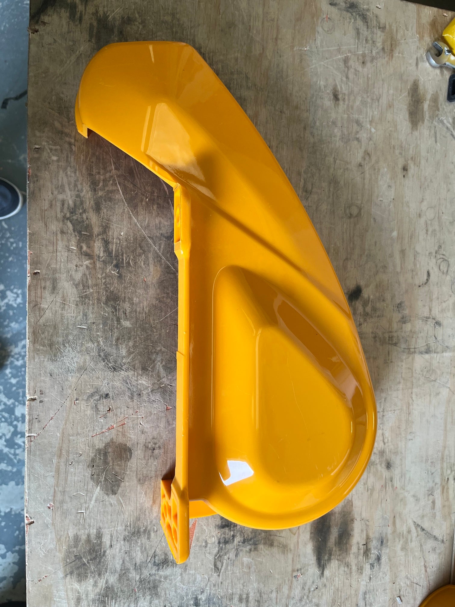 C80T Belt Guard