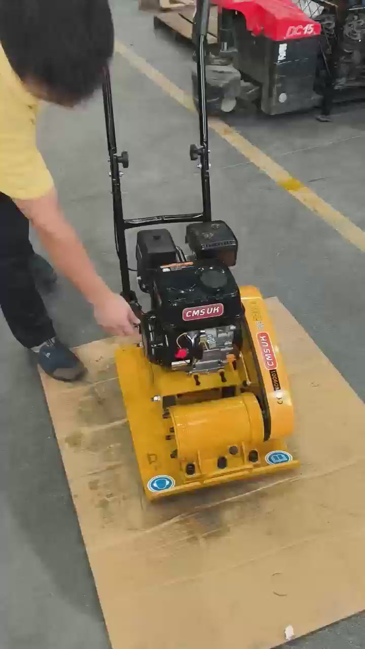 C80 Wacker Plate Compactor