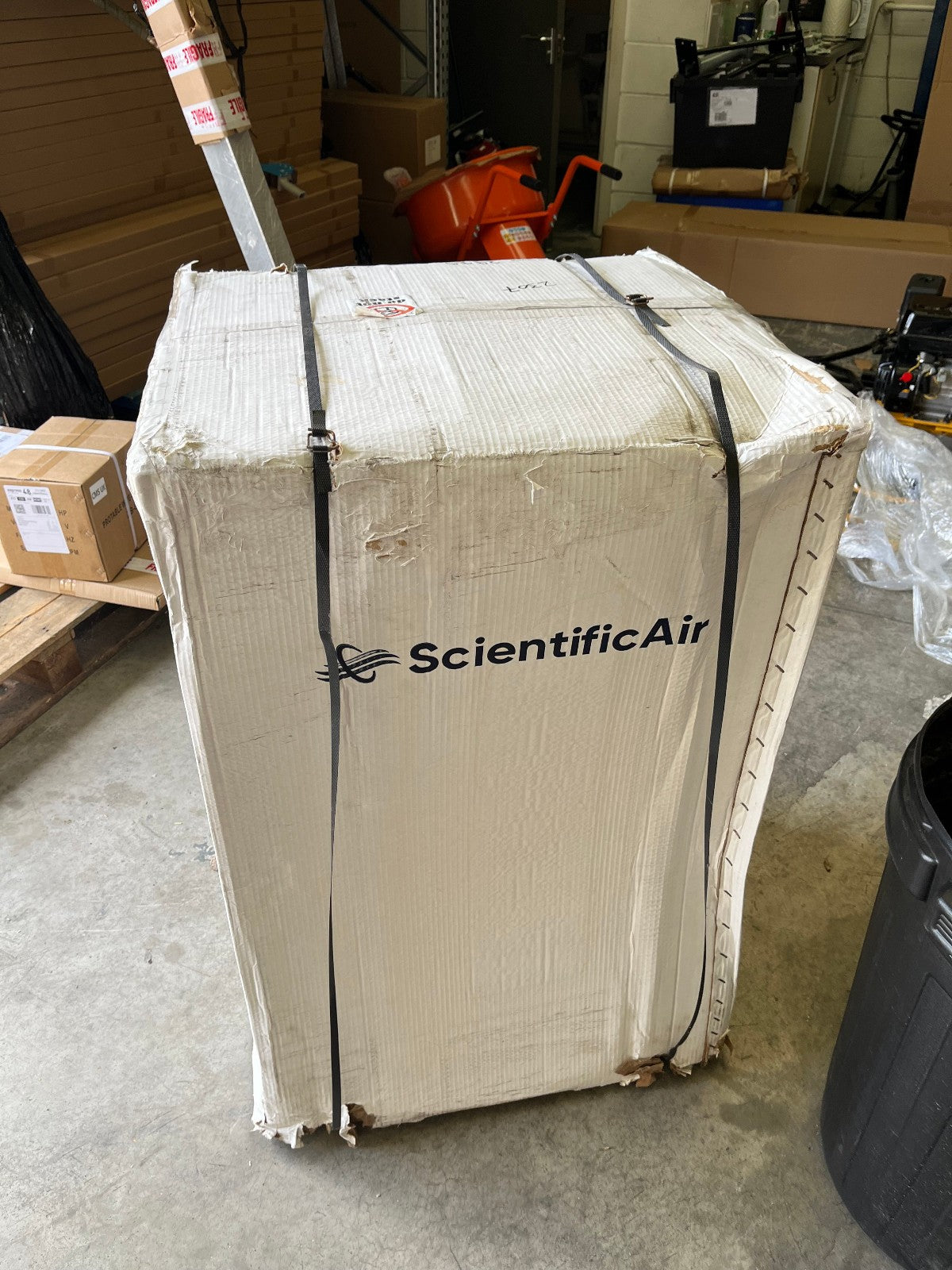 SAM S400 Portable Air Disinfection Device 9,120 m³/hr